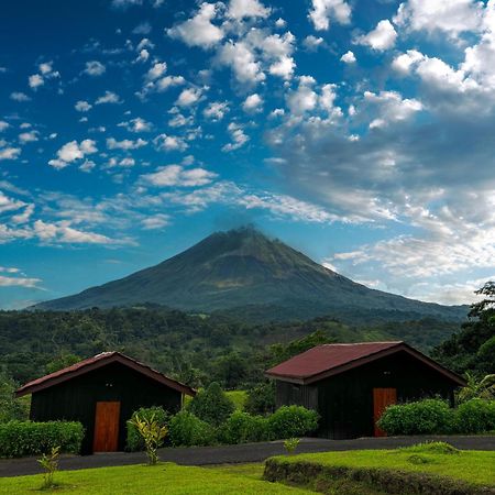 Arenal Roca Lodge & Bungalows La Fortuna Extérieur photo