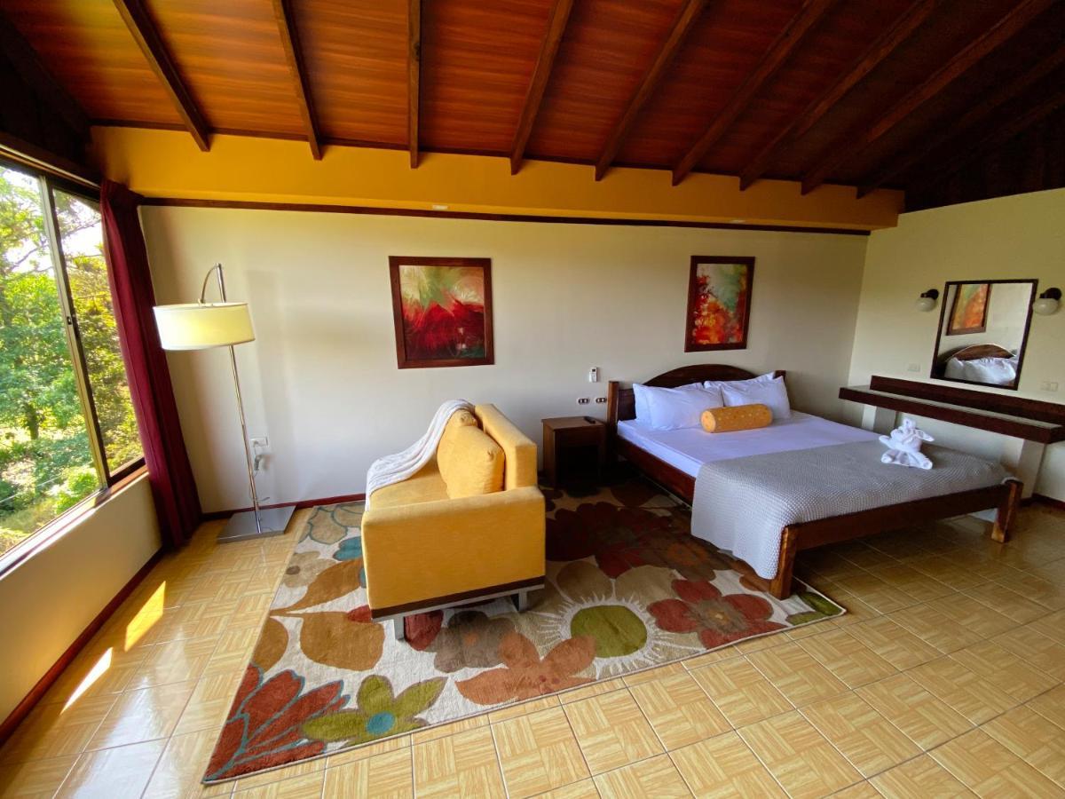 Arenal Roca Lodge & Bungalows La Fortuna Extérieur photo