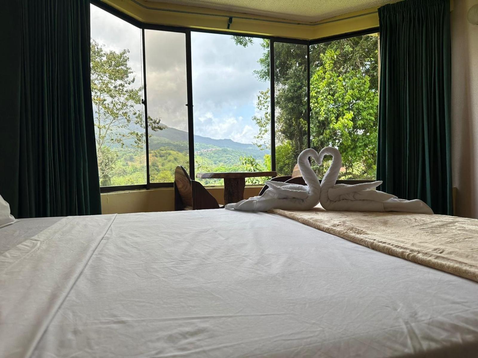 Arenal Roca Lodge & Bungalows La Fortuna Extérieur photo