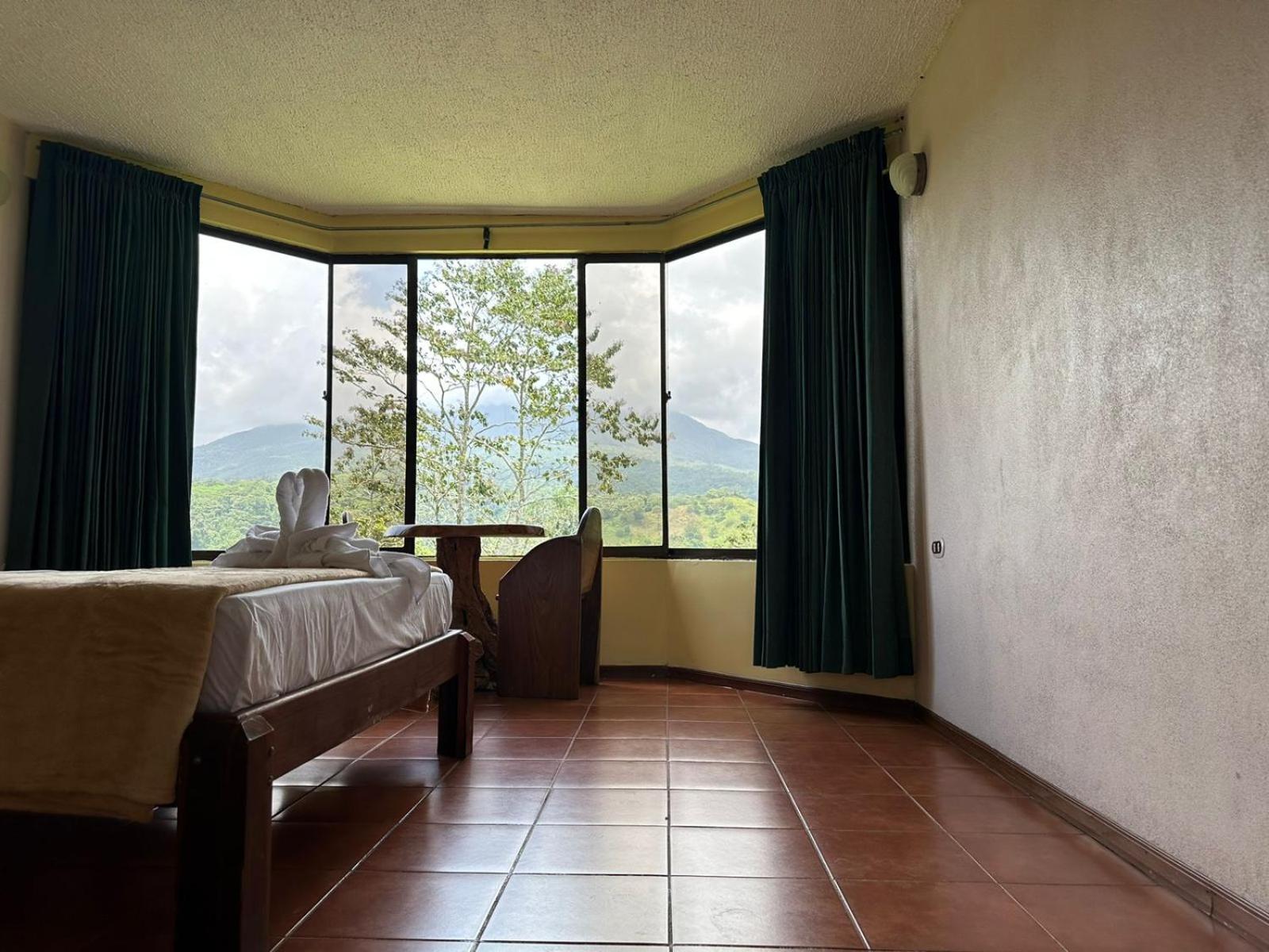 Arenal Roca Lodge & Bungalows La Fortuna Extérieur photo