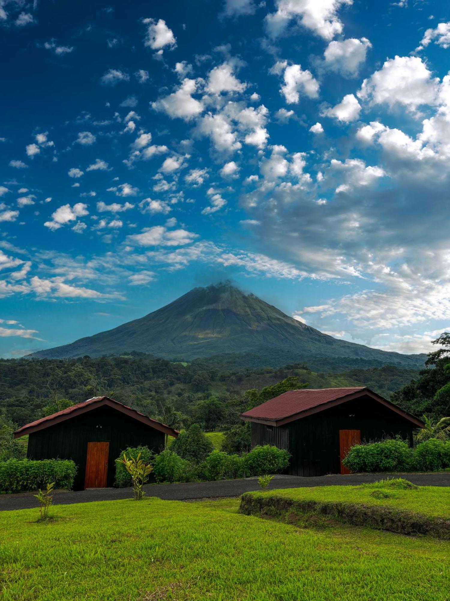 Arenal Roca Lodge & Bungalows La Fortuna Extérieur photo