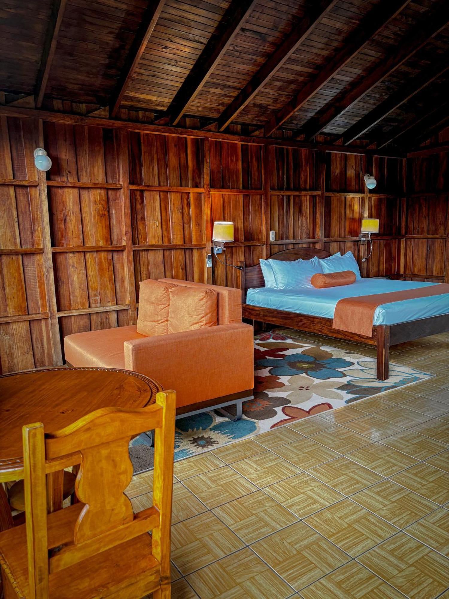 Arenal Roca Lodge & Bungalows La Fortuna Extérieur photo