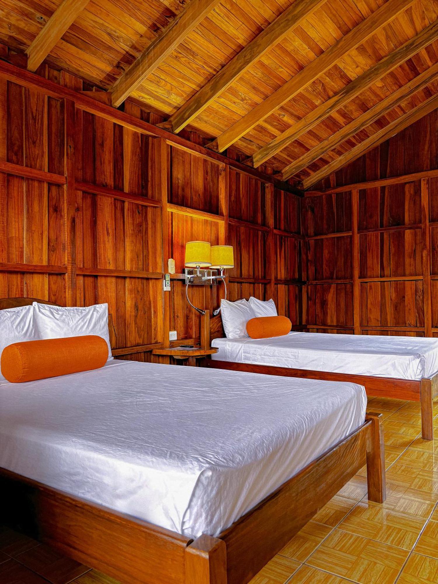 Arenal Roca Lodge & Bungalows La Fortuna Extérieur photo