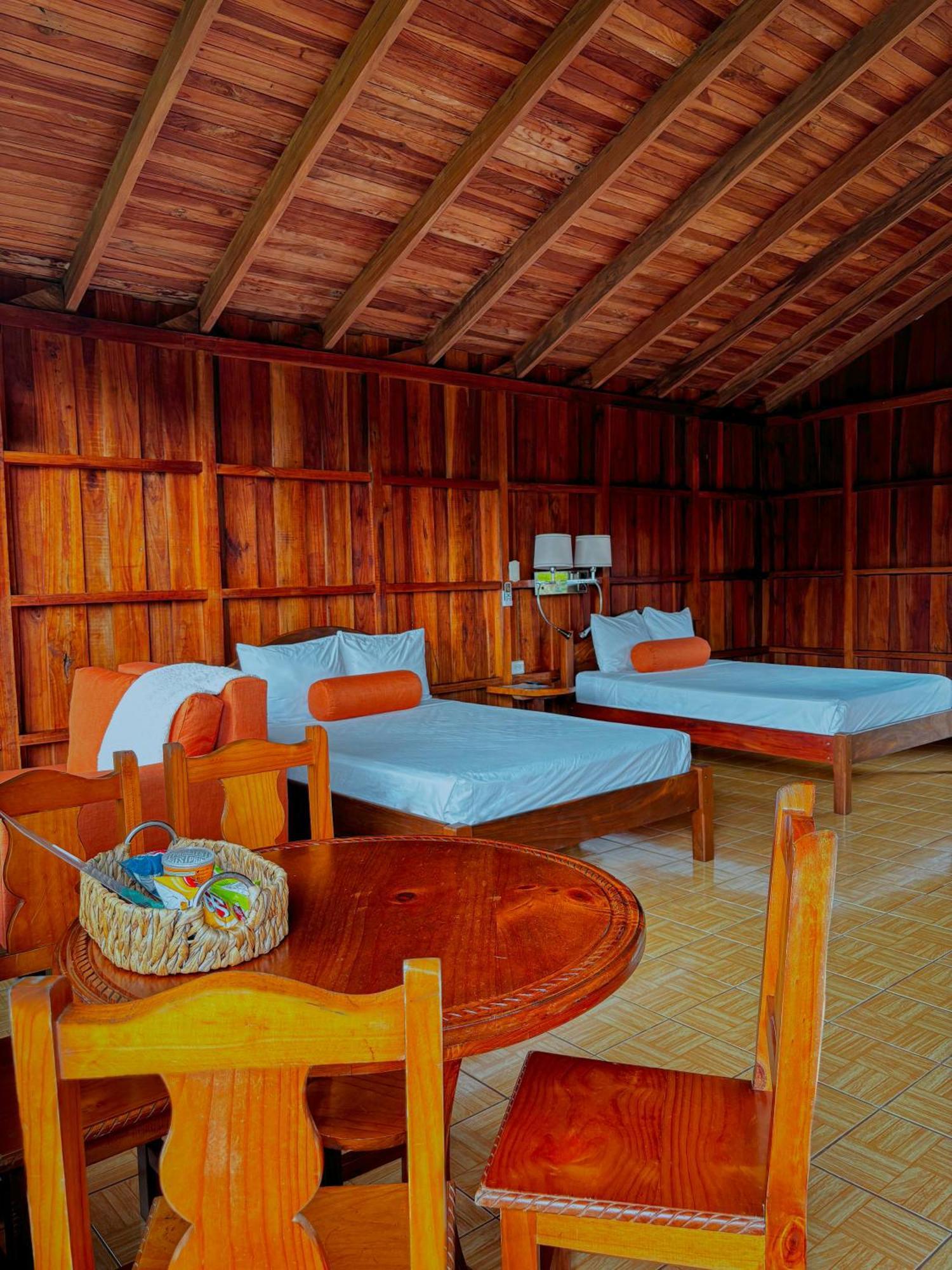 Arenal Roca Lodge & Bungalows La Fortuna Extérieur photo