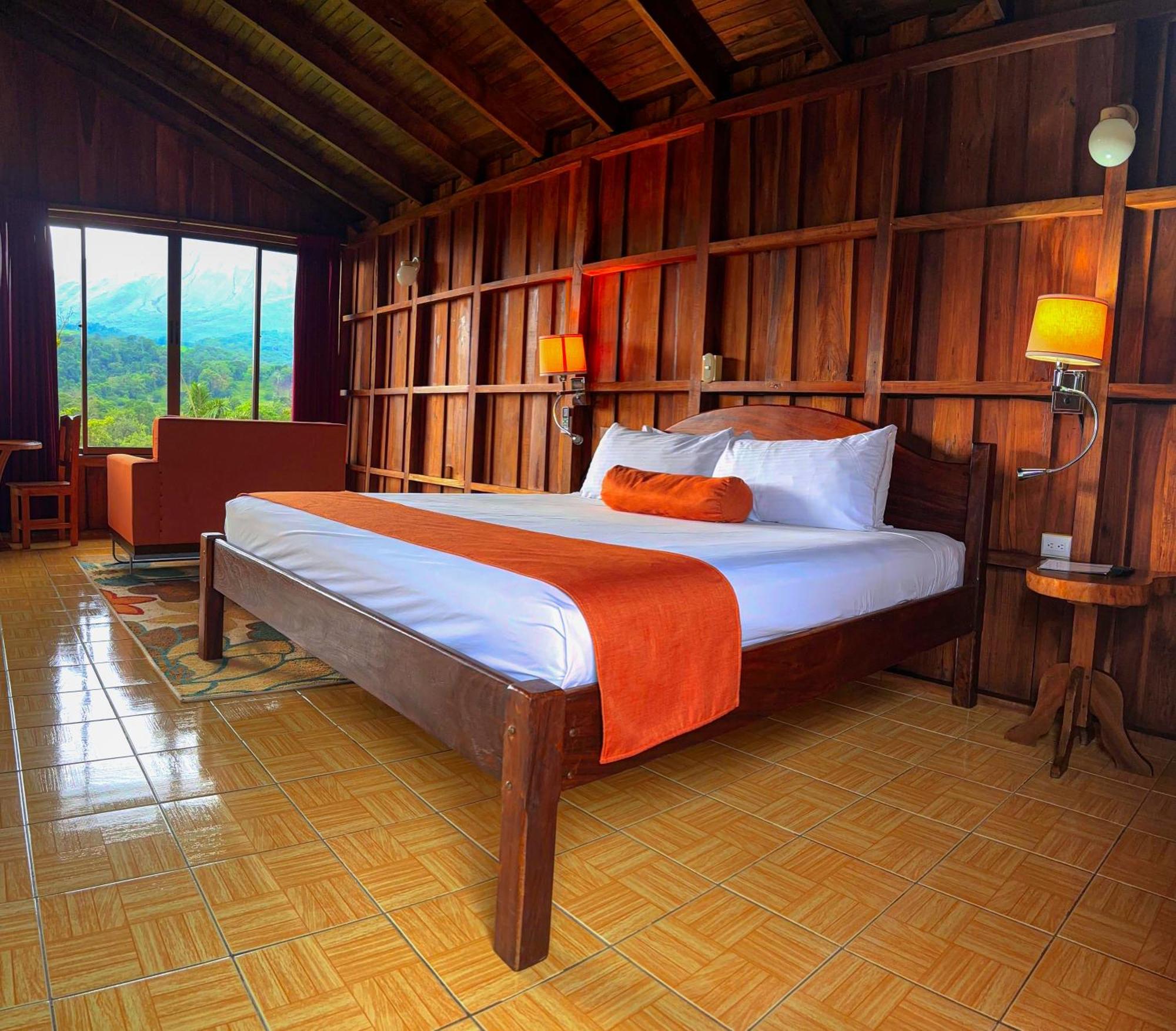 Arenal Roca Lodge & Bungalows La Fortuna Extérieur photo