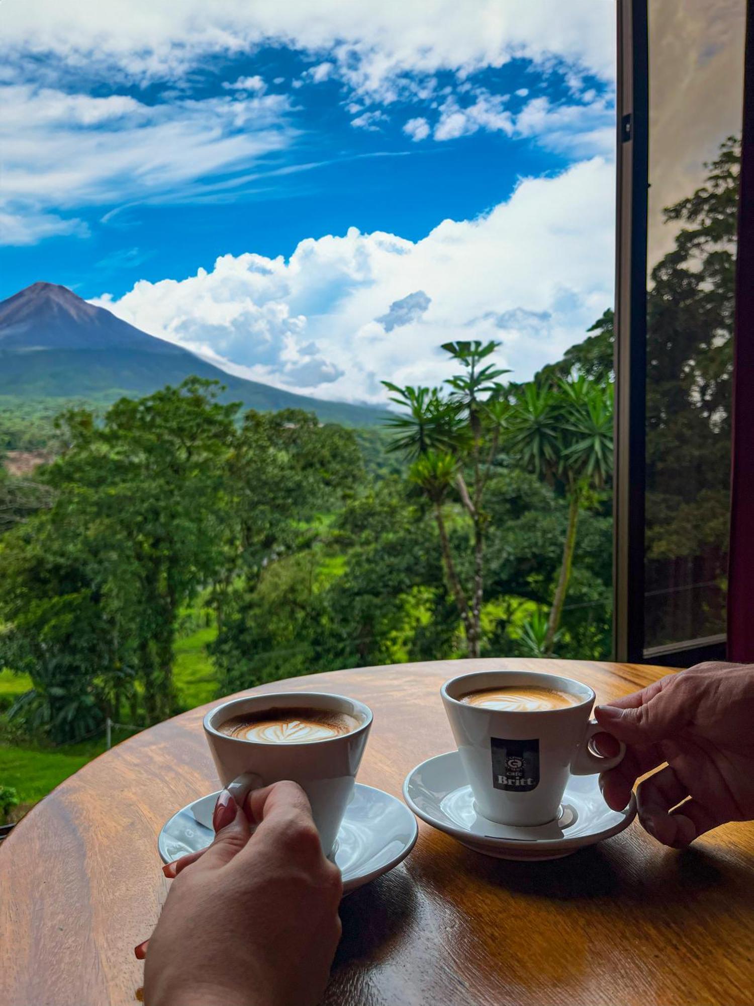 Arenal Roca Lodge & Bungalows La Fortuna Extérieur photo