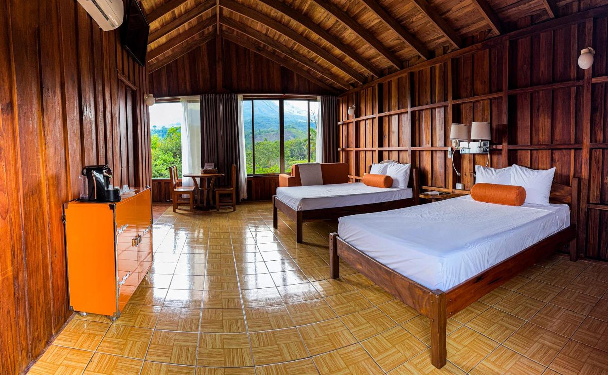 Arenal Roca Lodge & Bungalows La Fortuna Extérieur photo