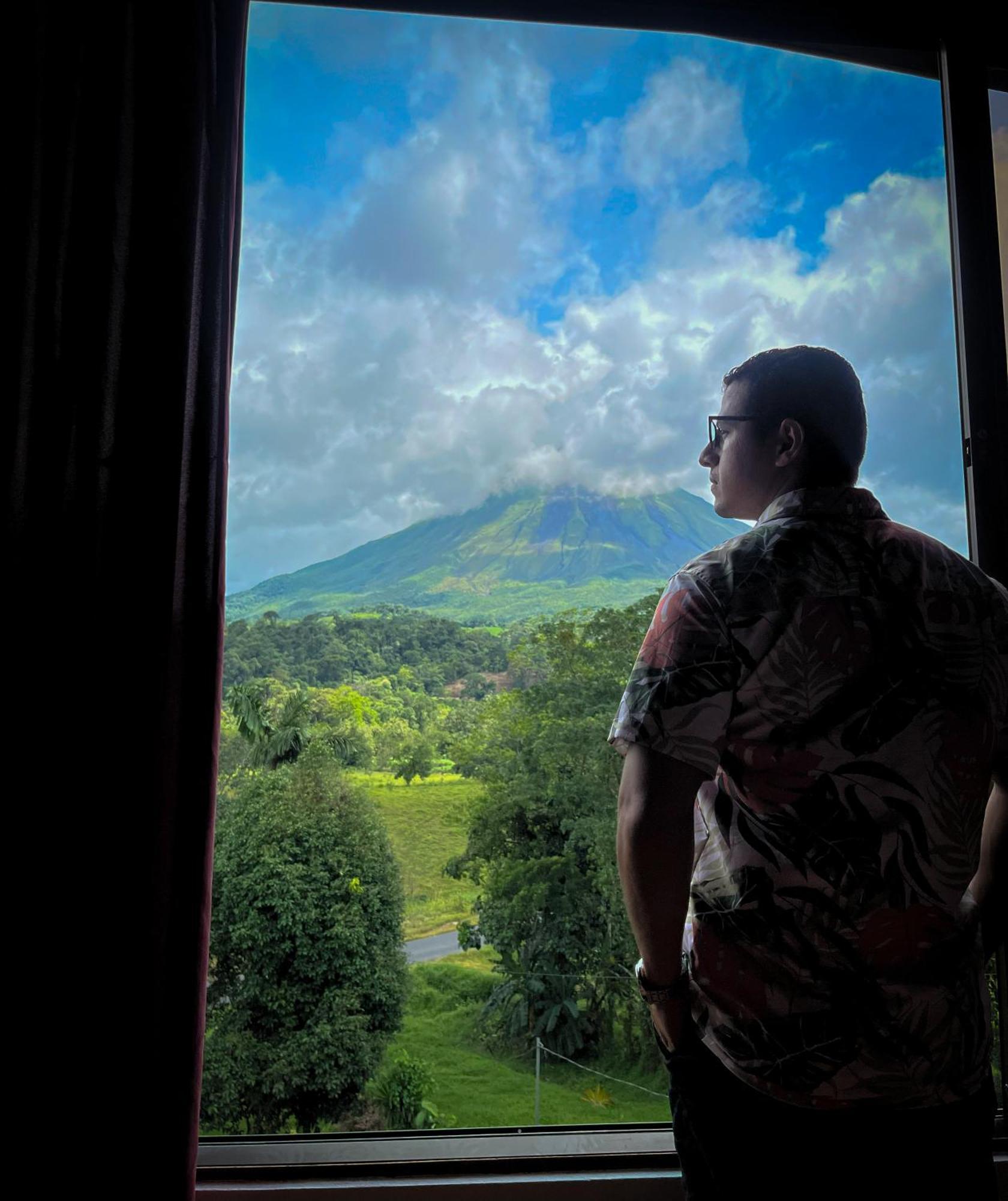 Arenal Roca Lodge & Bungalows La Fortuna Extérieur photo