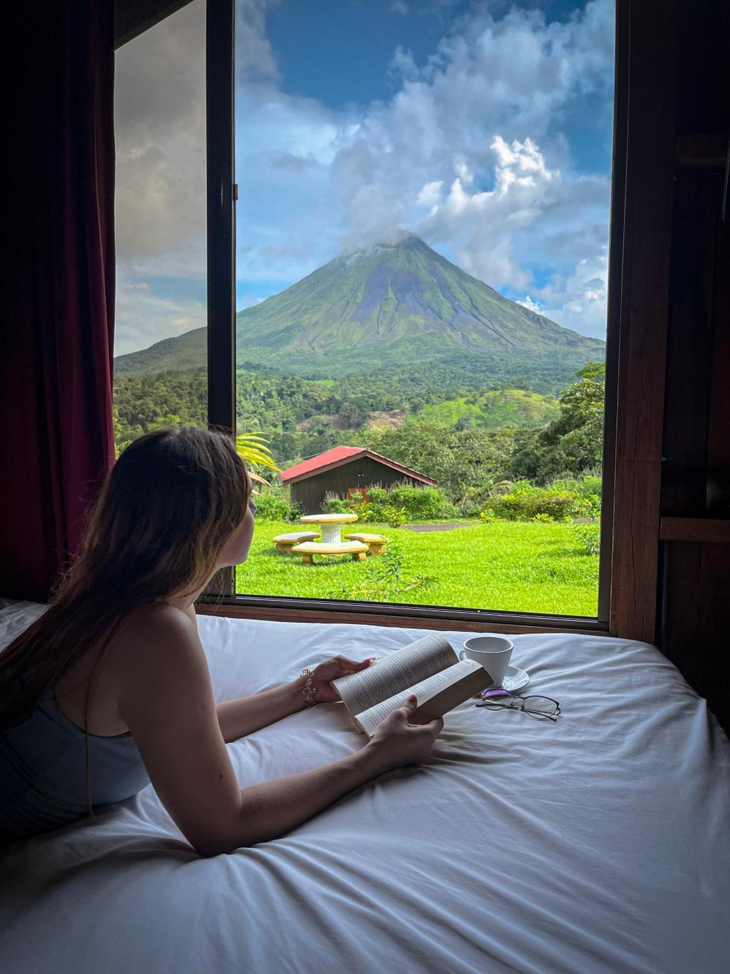 Arenal Roca Lodge & Bungalows La Fortuna Extérieur photo
