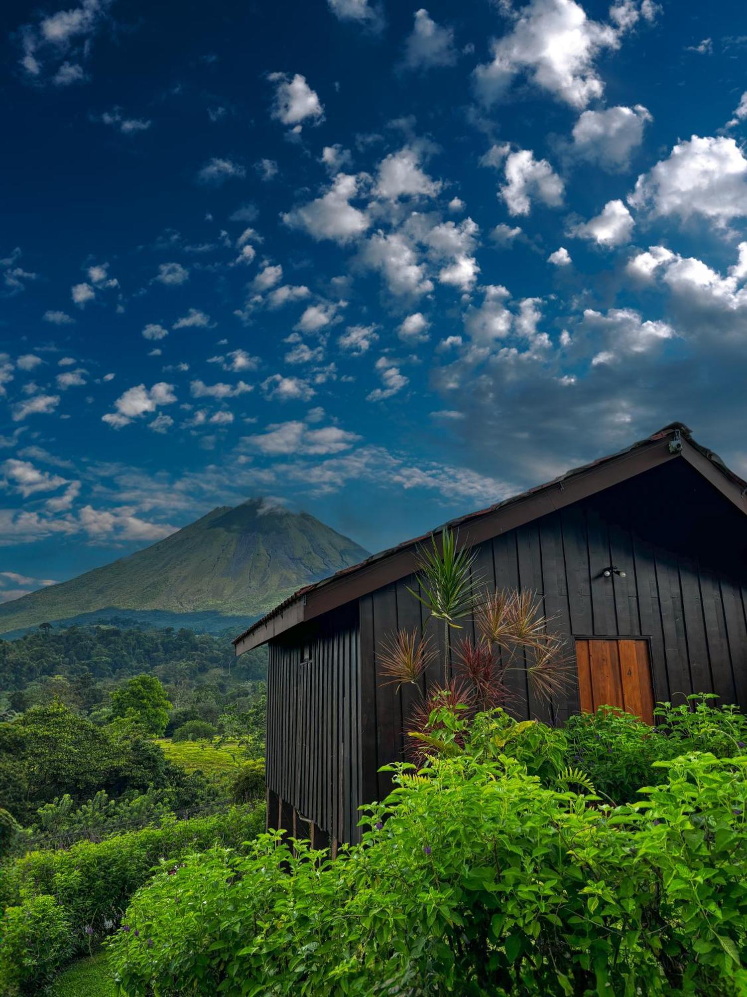 Arenal Roca Lodge & Bungalows La Fortuna Extérieur photo