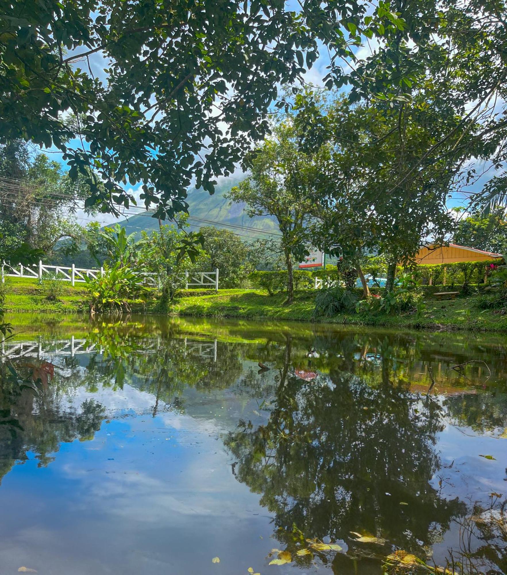 Arenal Roca Lodge & Bungalows La Fortuna Extérieur photo