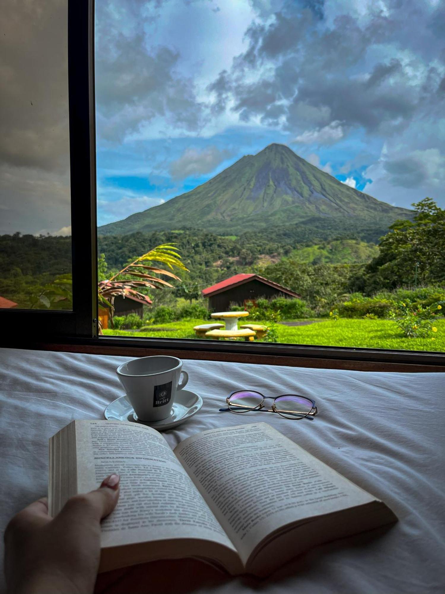 Arenal Roca Lodge & Bungalows La Fortuna Extérieur photo