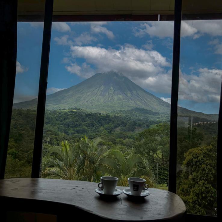 Arenal Roca Lodge & Bungalows La Fortuna Extérieur photo