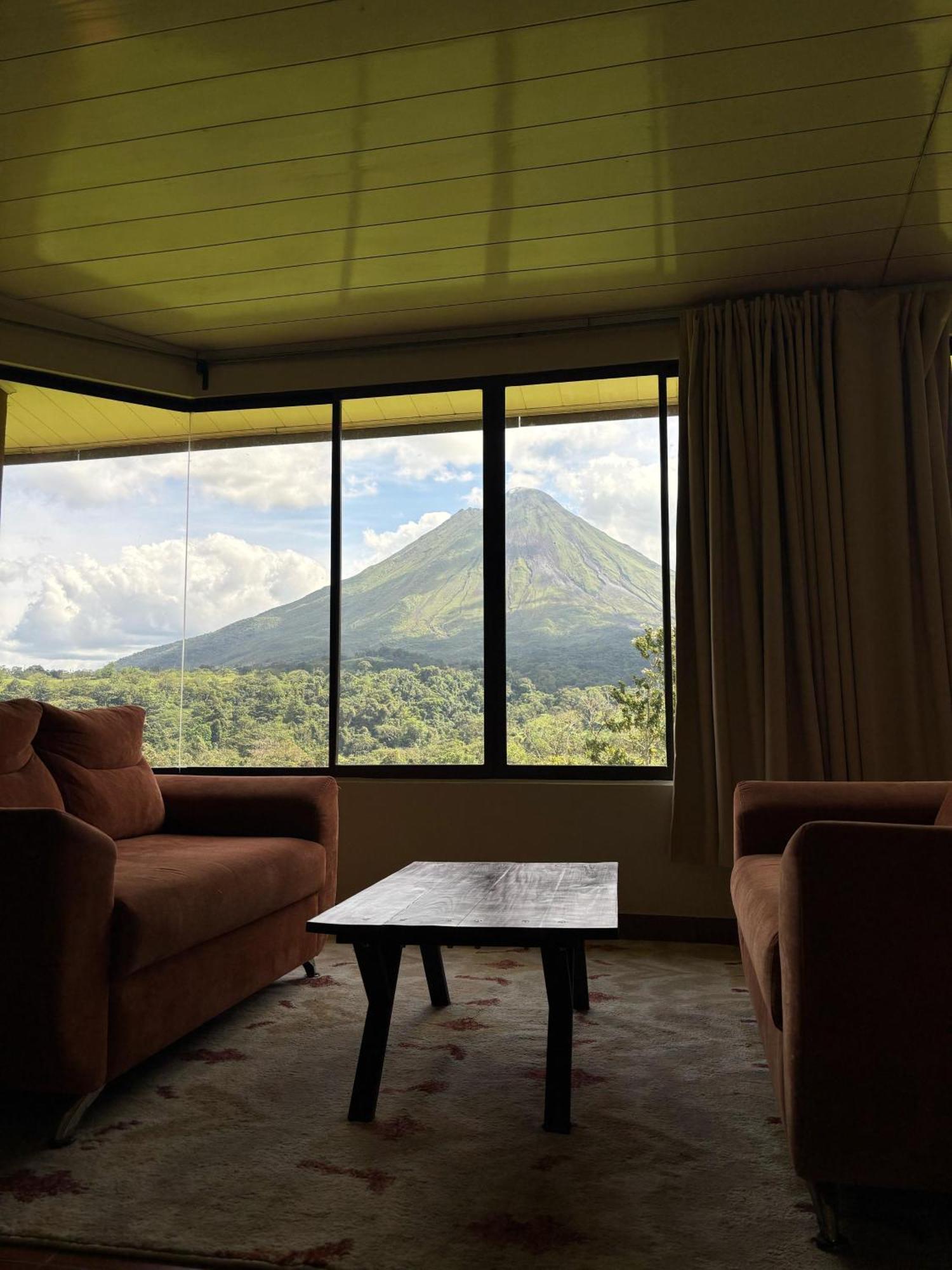 Arenal Roca Lodge & Bungalows La Fortuna Extérieur photo
