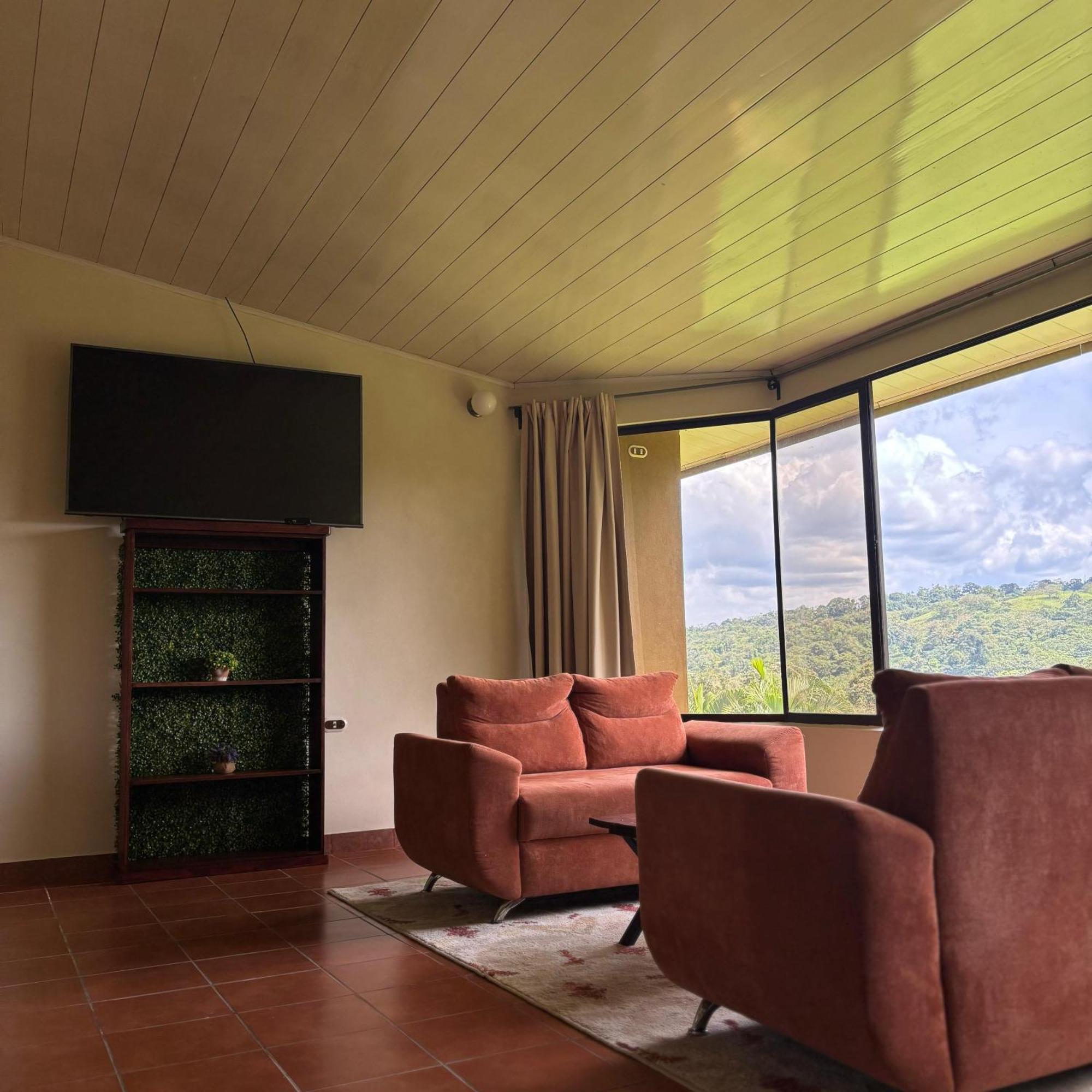Arenal Roca Lodge & Bungalows La Fortuna Extérieur photo