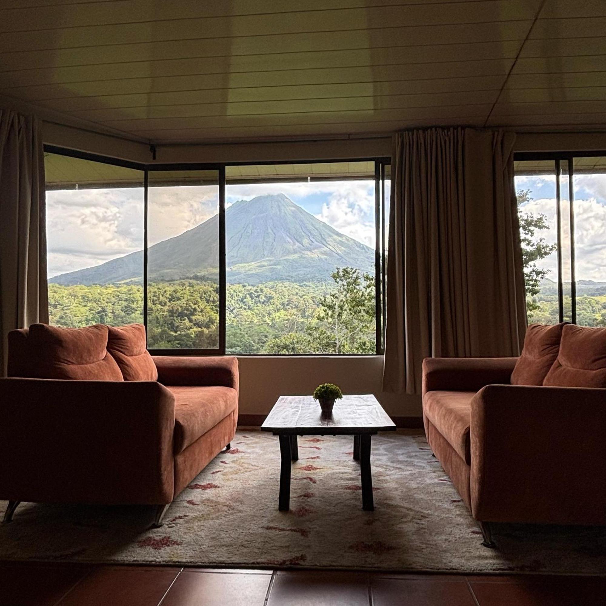 Arenal Roca Lodge & Bungalows La Fortuna Extérieur photo