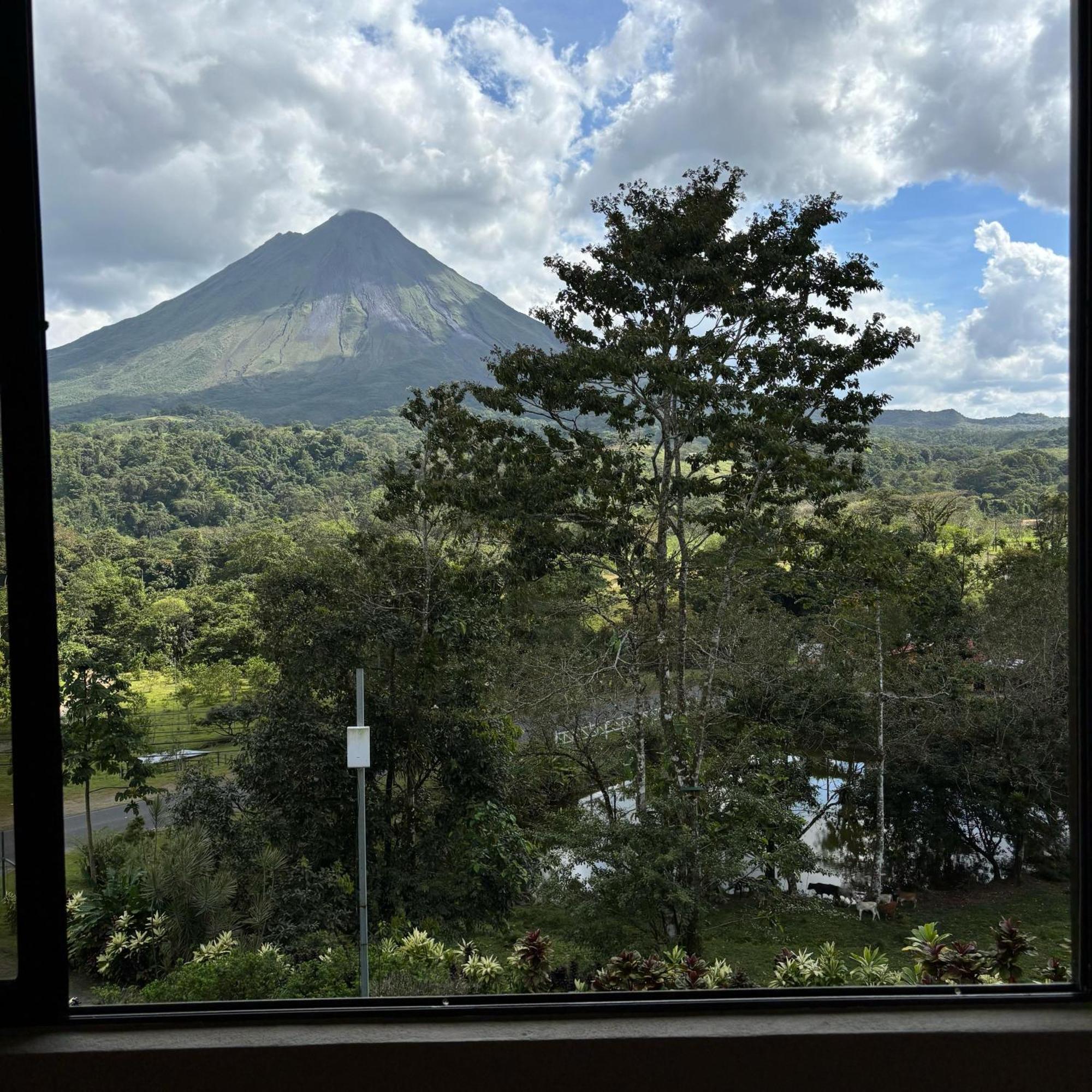 Arenal Roca Lodge & Bungalows La Fortuna Extérieur photo